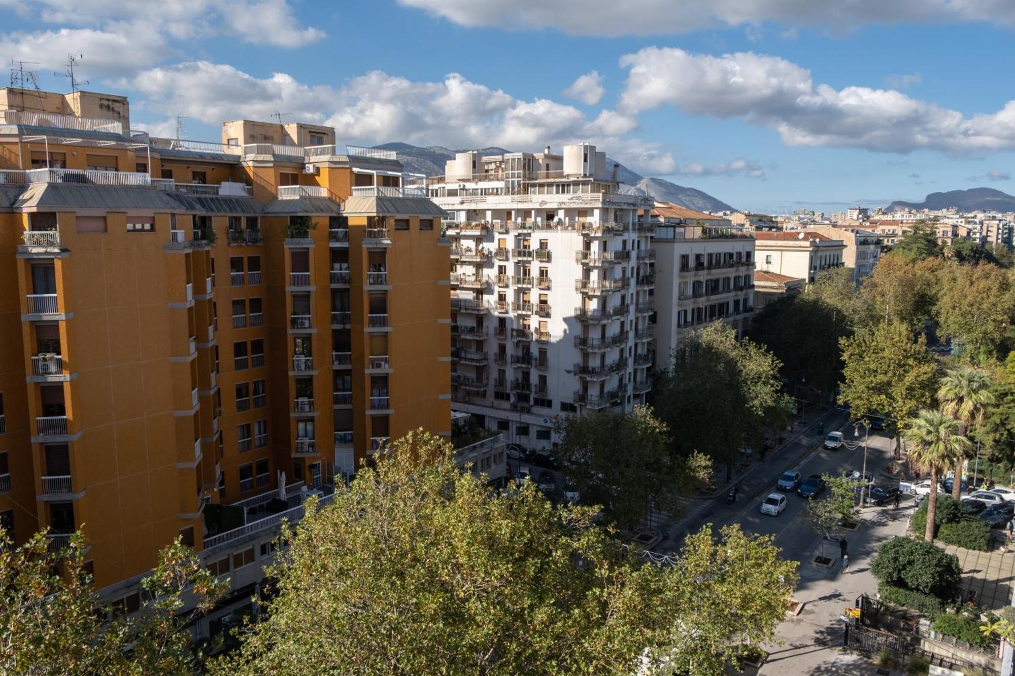 Dimora D'Aumale Διαμέρισμα Παλέρμο Εξωτερικό φωτογραφία